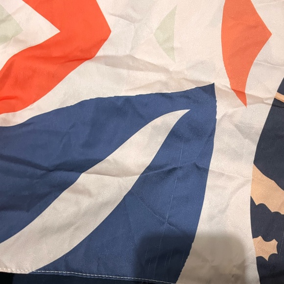 Printed Slip Dress - Picture 4 of 4